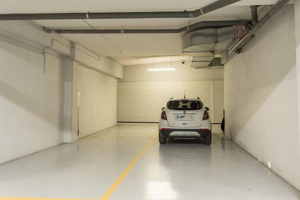 Flat With 160 M Of Garden, Sea Views Bilbao-Getxo Apartment ภายนอก รูปภาพ