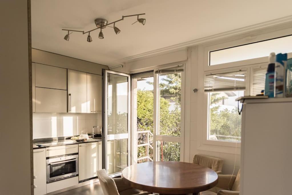Flat With 160 M Of Garden, Sea Views Bilbao-Getxo Apartment ภายนอก รูปภาพ